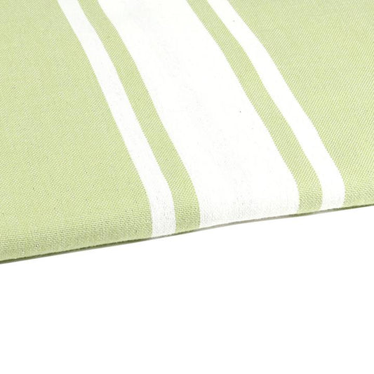 Classic Beach towel  Clear Green