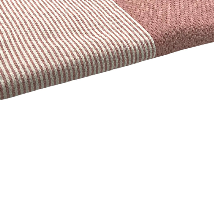 2 Honeycomb Beach Towels