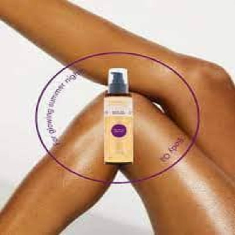 DERMAFIG Body Oil Prickly Pear seed : Nourishing - Regenerating